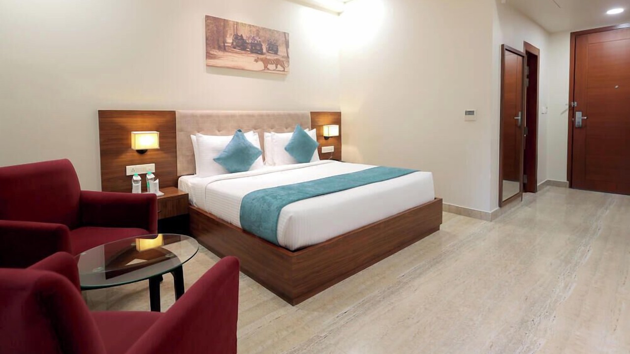 Photo of Bedroom in Haridwar
