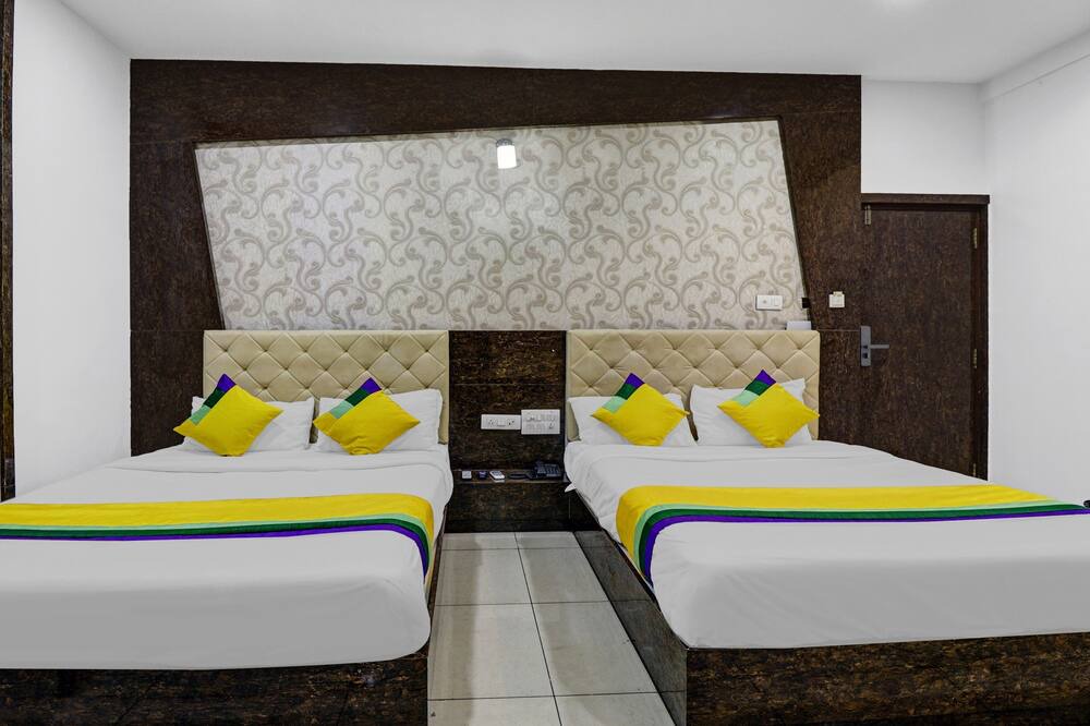 Photo of Bedroom in Chikkamagaluru