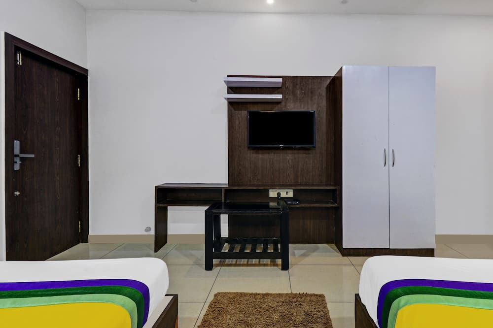 Photo of Bedroom in Chikkamagaluru