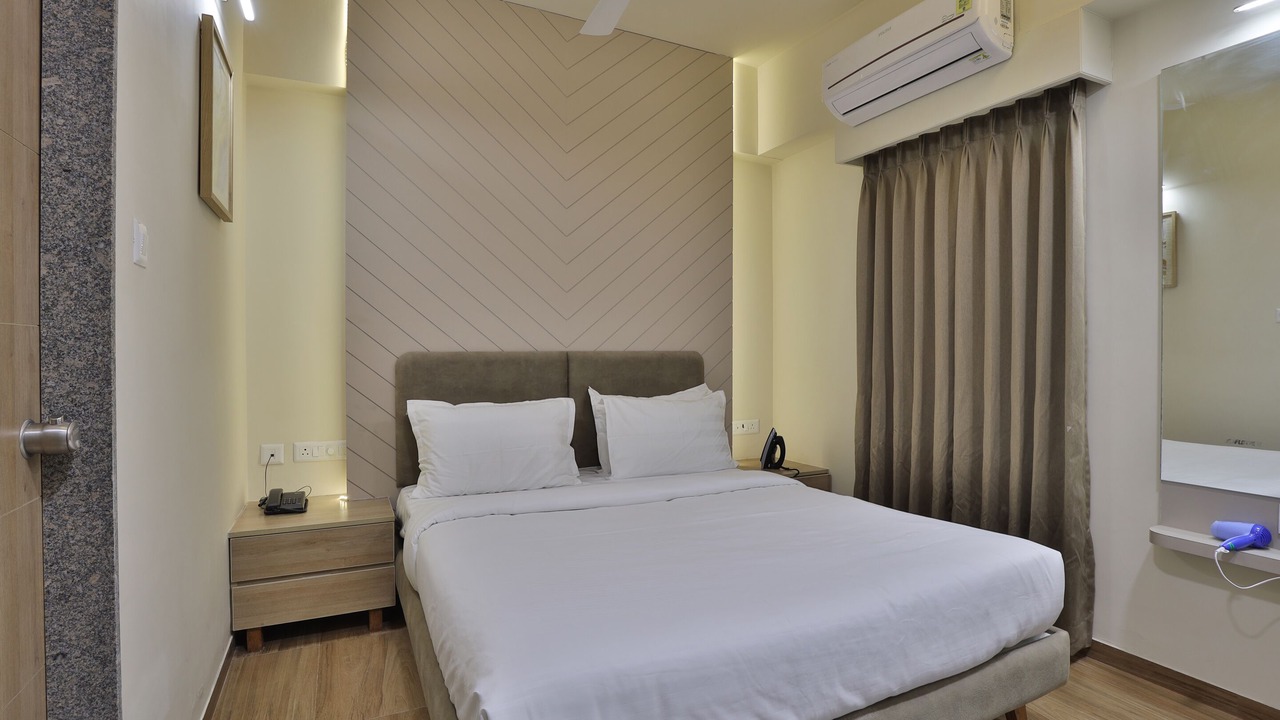 Photo of Bedroom in Vadodara