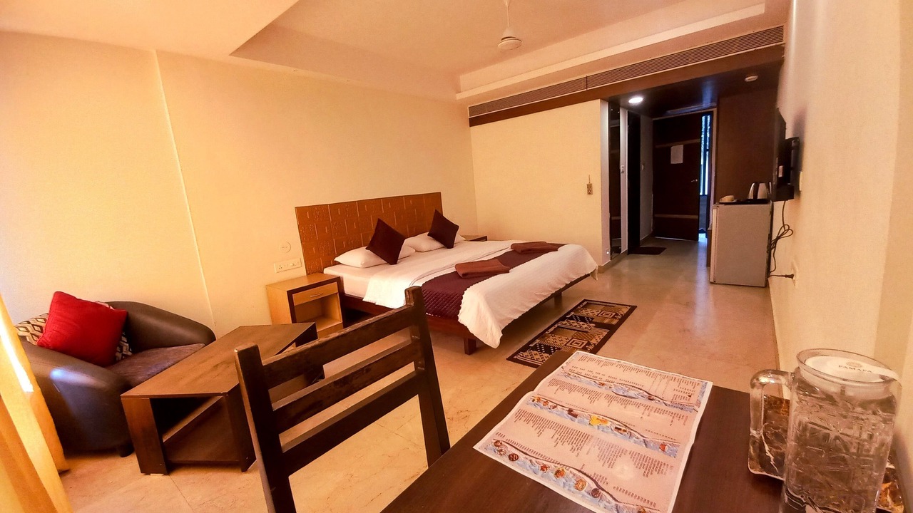 Photo of Bedroom in Arambol
