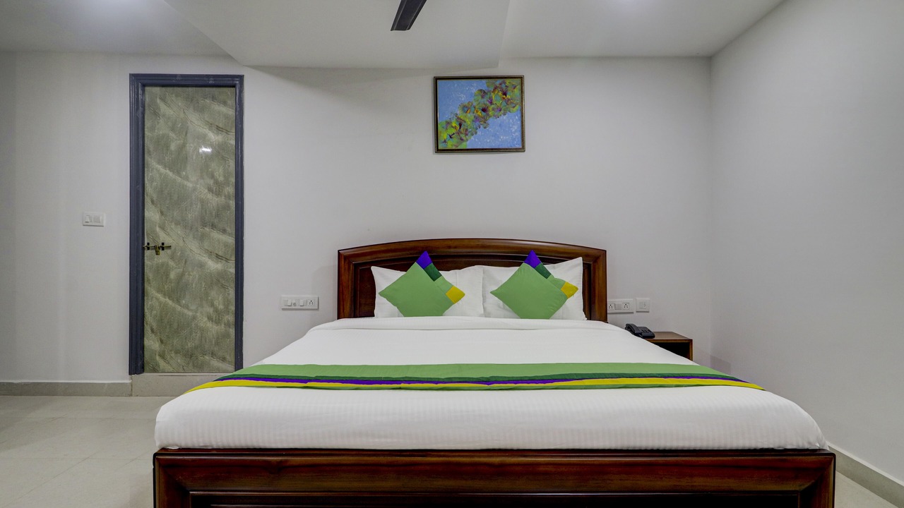 Photo of Bedroom in Punjagutta