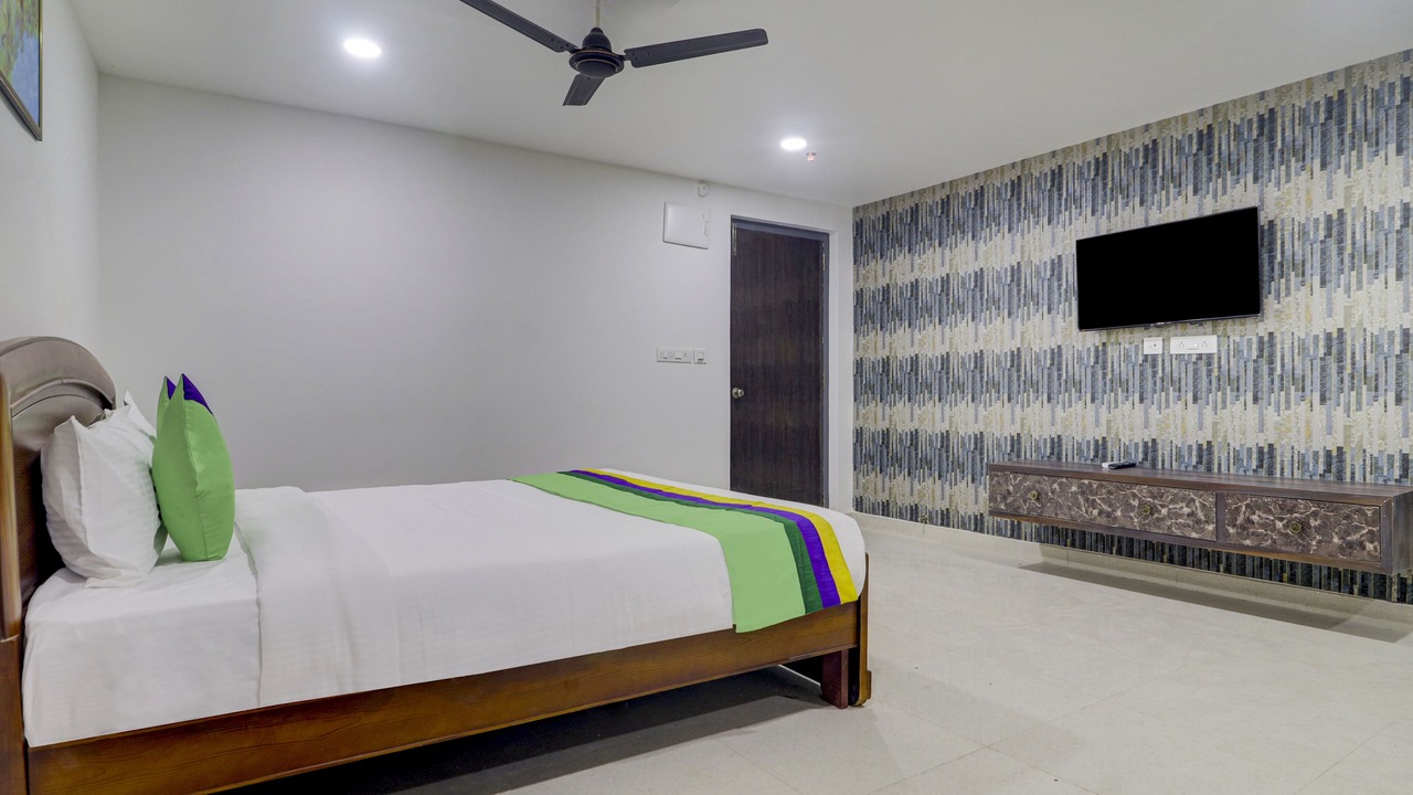 Photo of Bedroom in Punjagutta