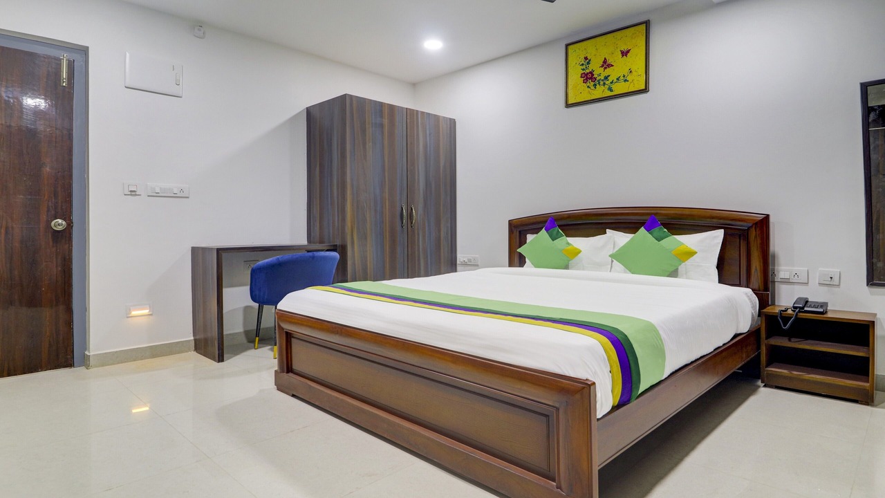 Photo of Bedroom in Punjagutta