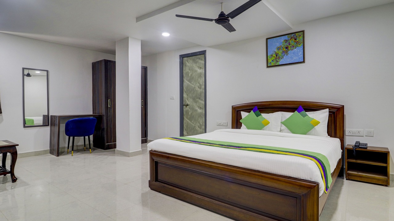 Photo of Bedroom in Punjagutta