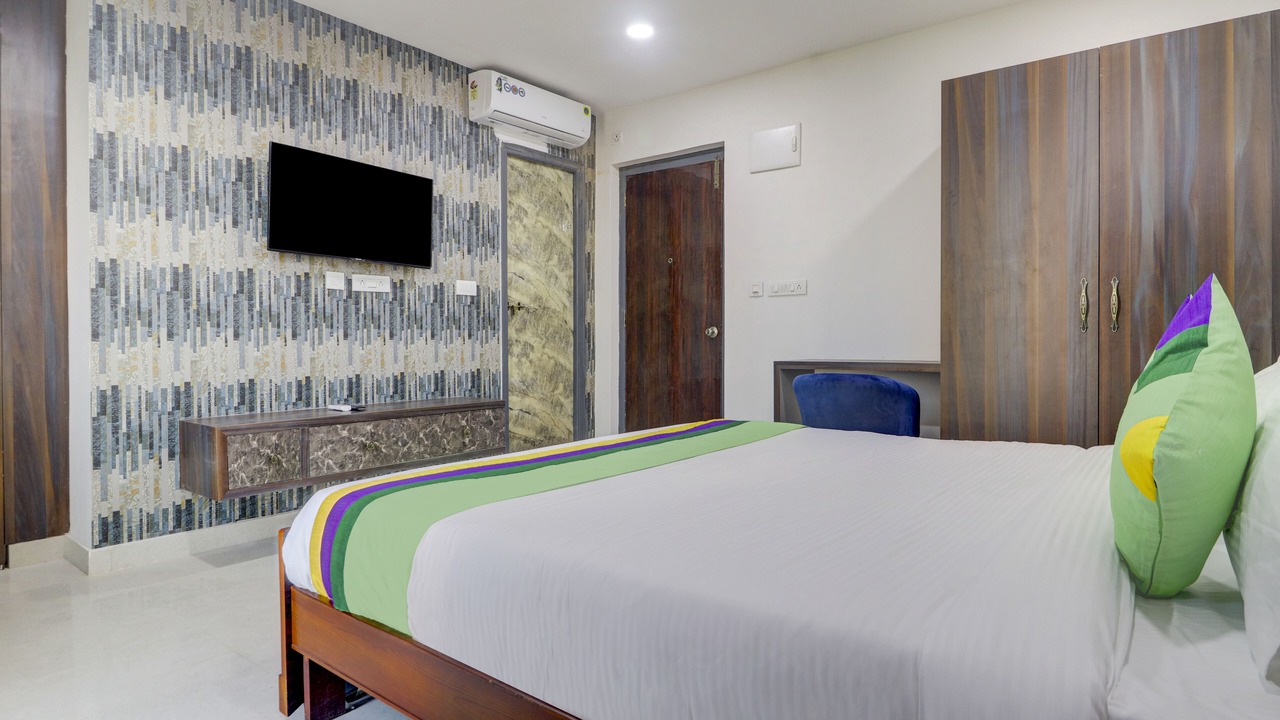 Photo of Bedroom in Punjagutta