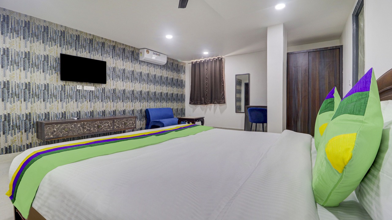 Photo of Bedroom in Punjagutta