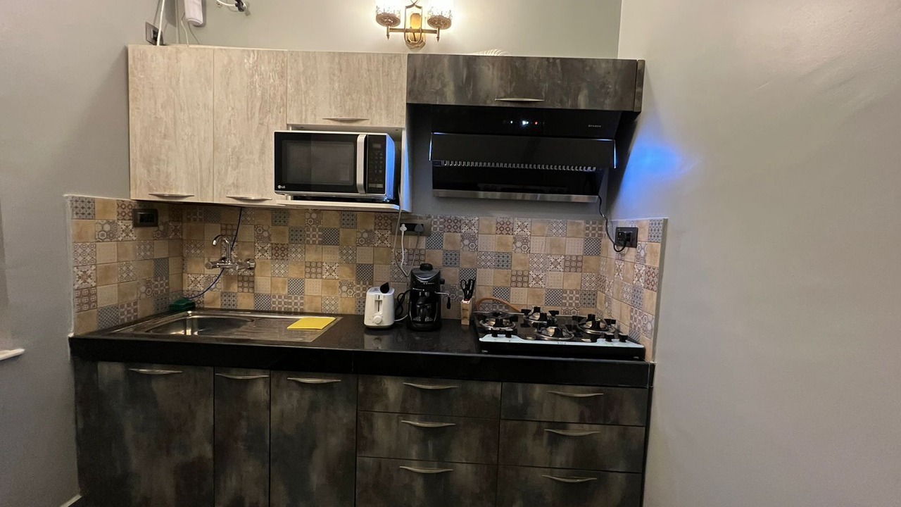 Photo of Kitchen in Anjuna