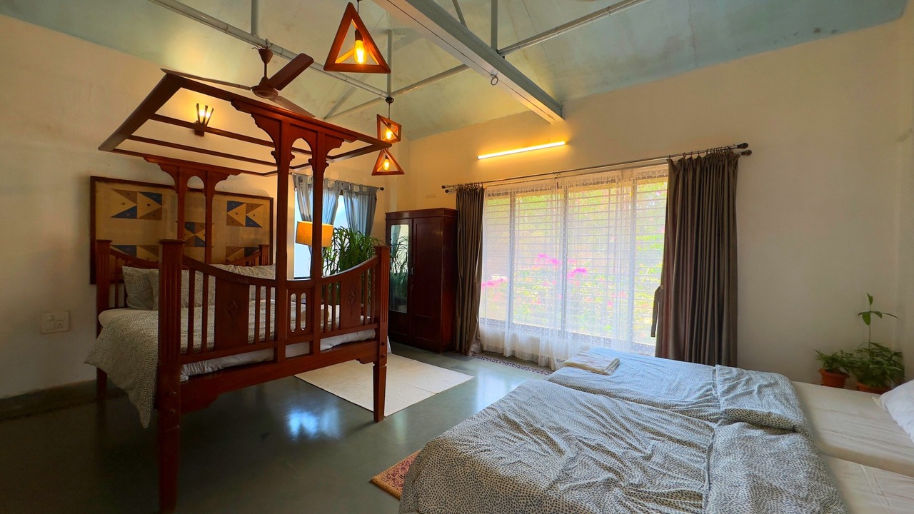 Photo of Bedroom in Karjat