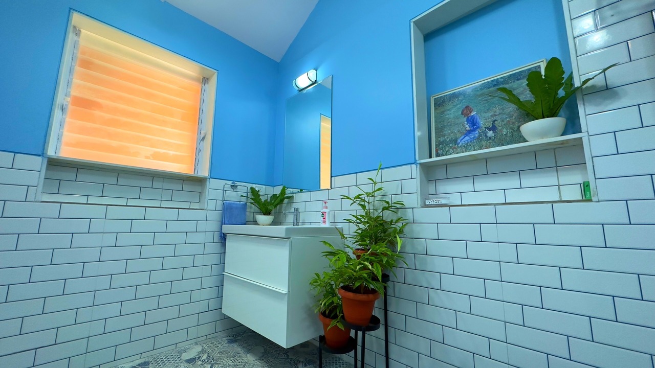 Photo of Bathroom in Karjat