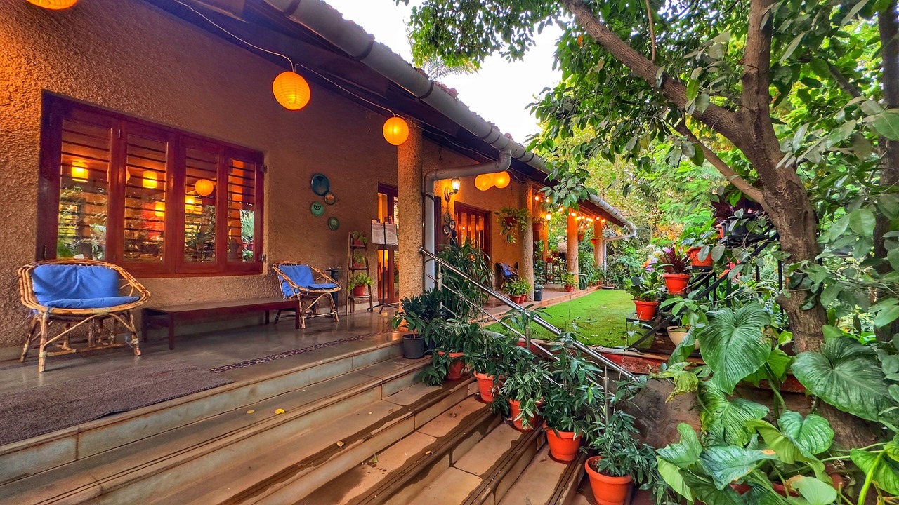 Photo of Patio Balcony in Karjat