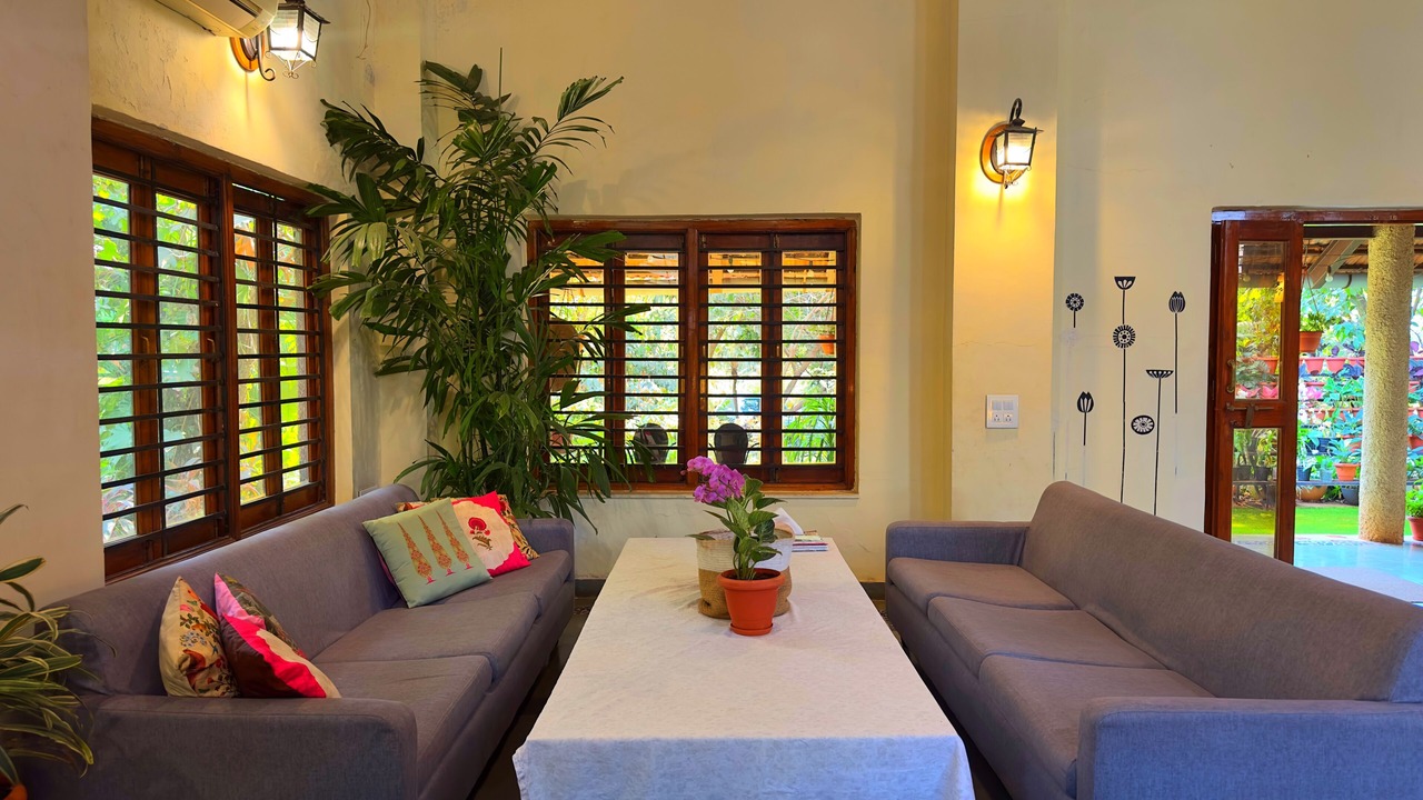 Photo of Livingroom in Karjat
