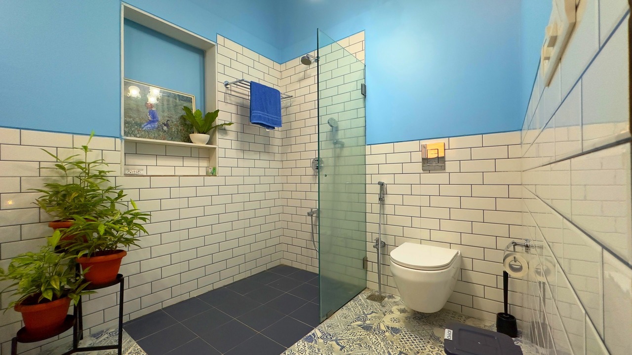 Photo of Bathroom in Karjat