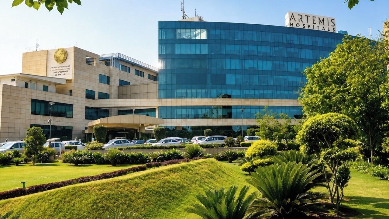 Photo of Outdoor in DLF Phase 5