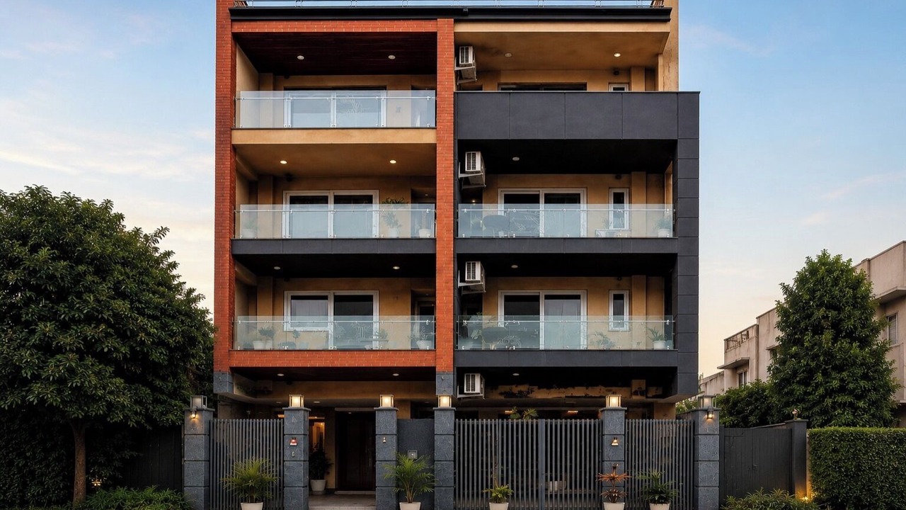 Photo of Outdoor in DLF Phase 5