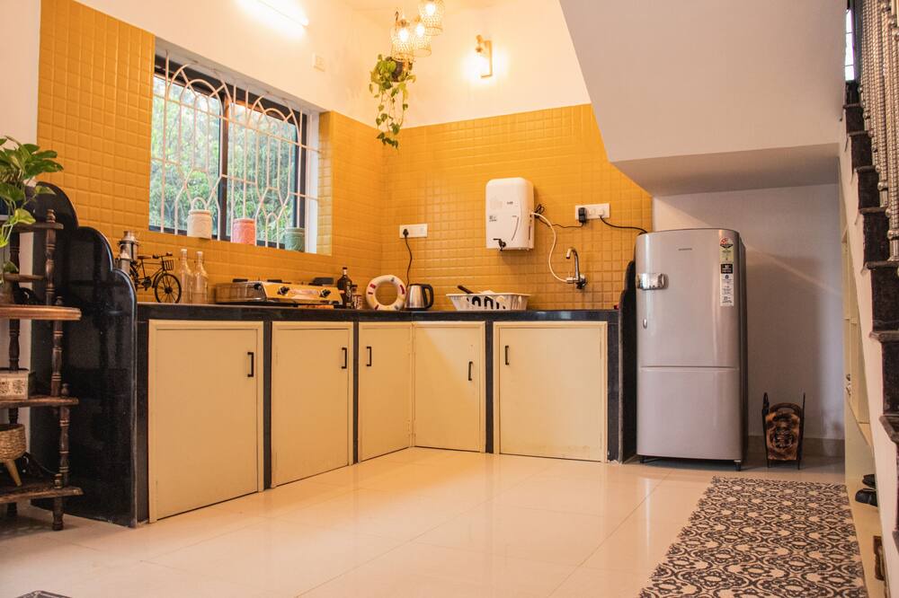 Photo of Kitchen in Palolem