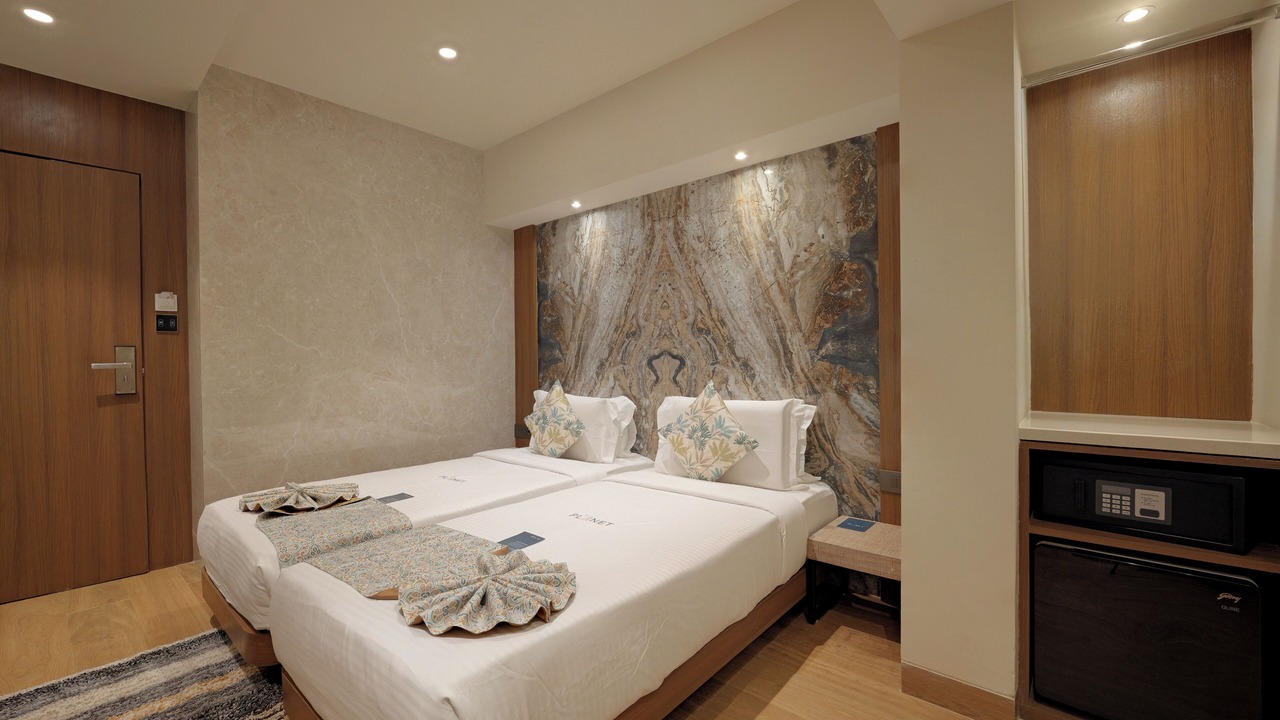Photo of Bedroom in Vile Parle East