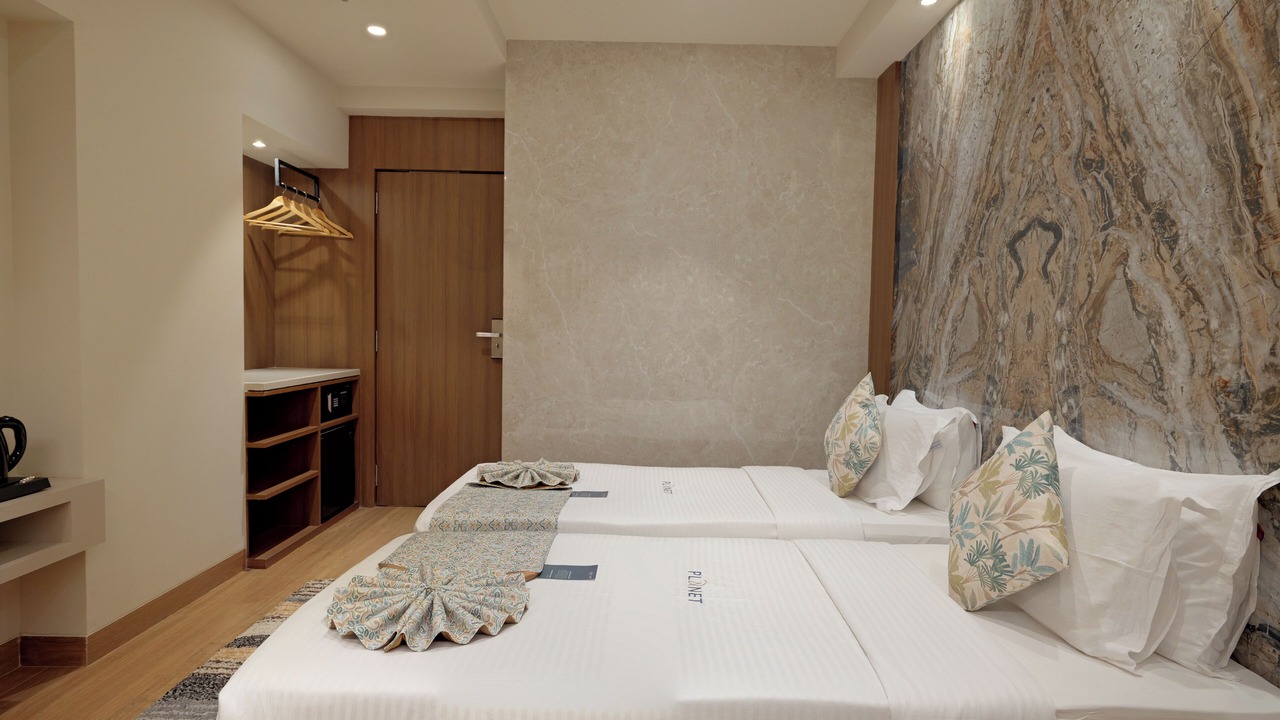 Photo of Bedroom in Vile Parle East