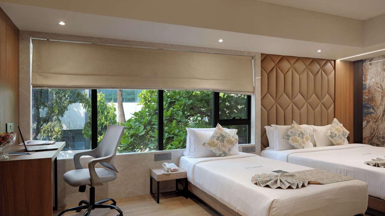 Photo of Bedroom in Vile Parle East