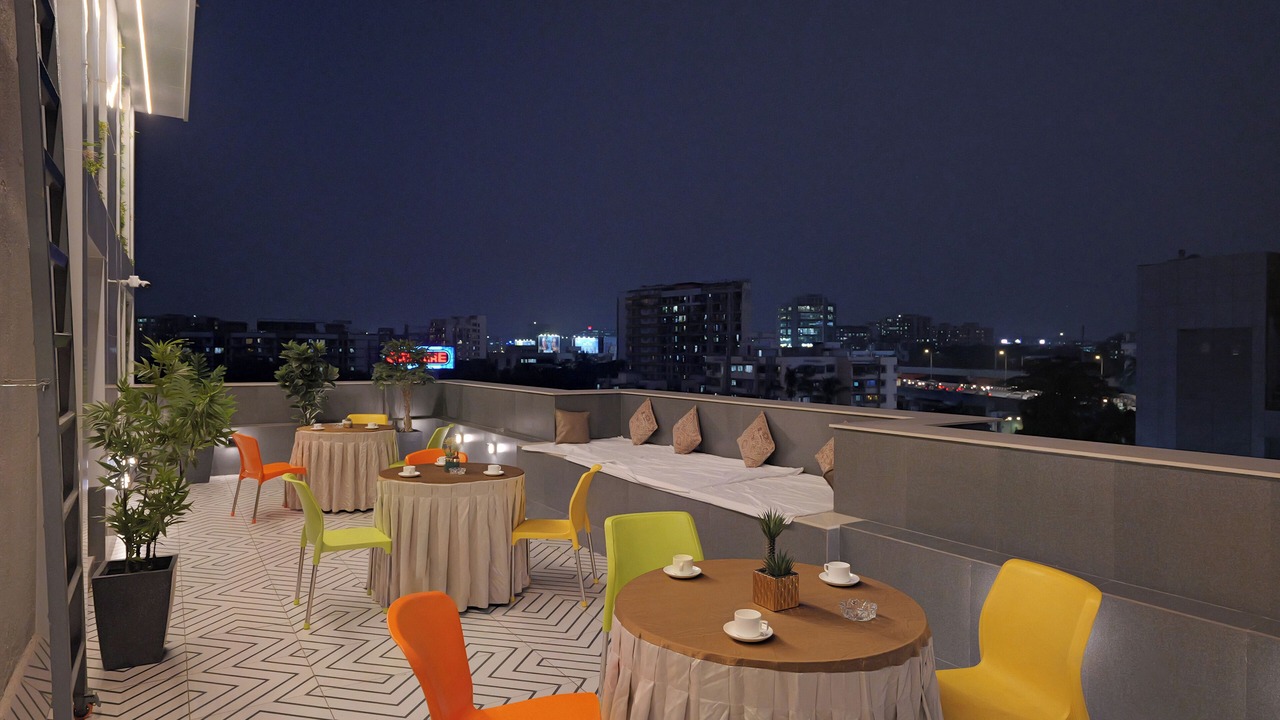 Photo of Outdoor in Vile Parle East