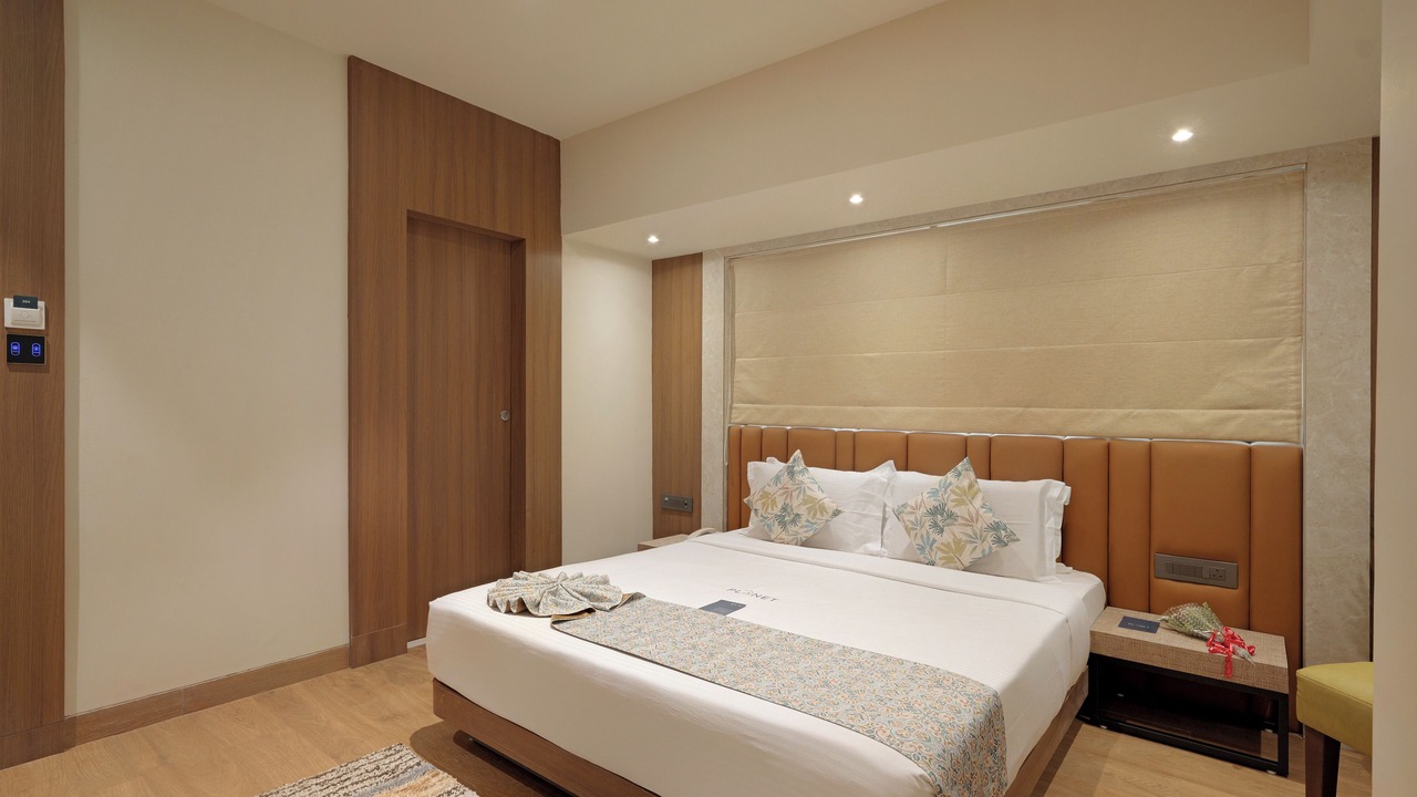 Photo of Bedroom in Vile Parle East
