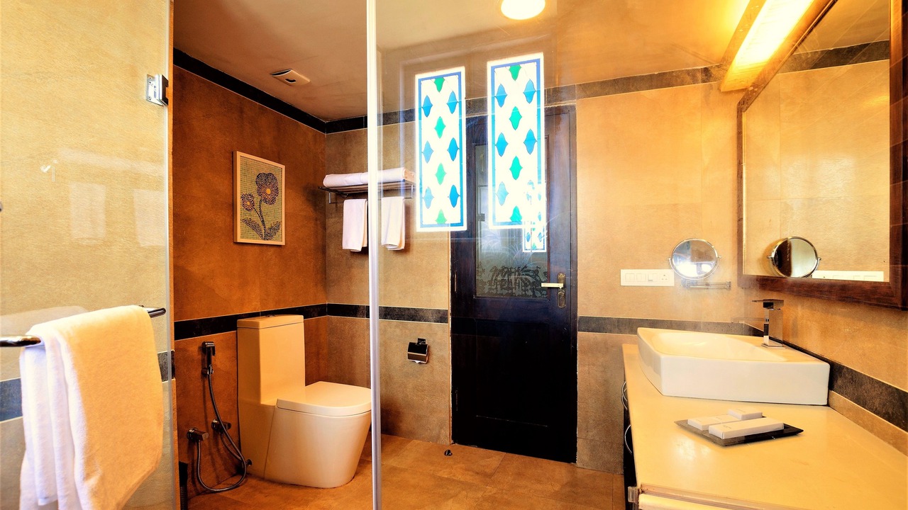 Photo of Bathroom in Caranzalem