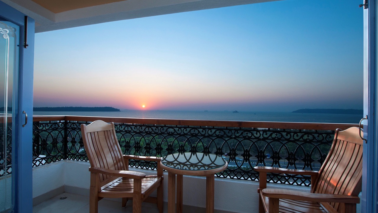 Photo of Patio Balcony in Caranzalem
