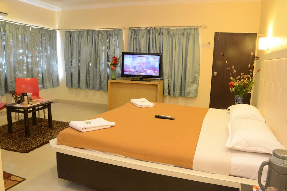 Photo of Bedroom in Mahabaleshwar