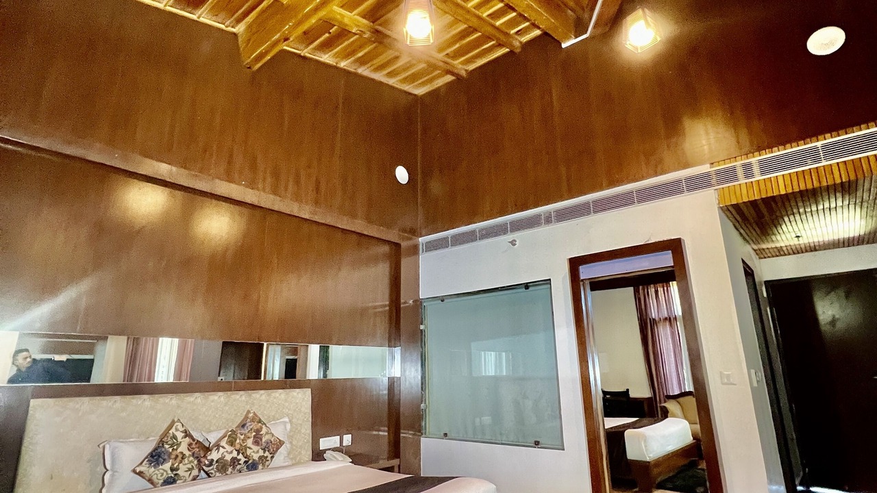 Photo of Bedroom in Bhimtal
