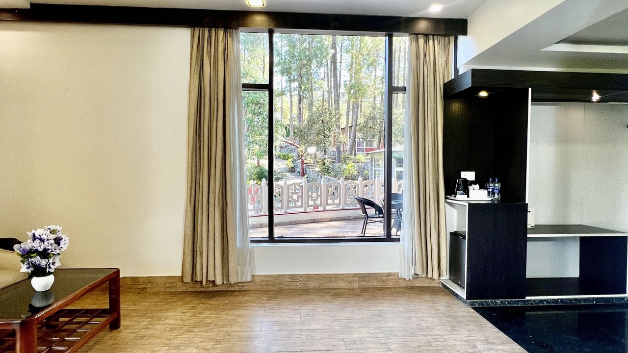 Photo of Bedroom in Bhimtal