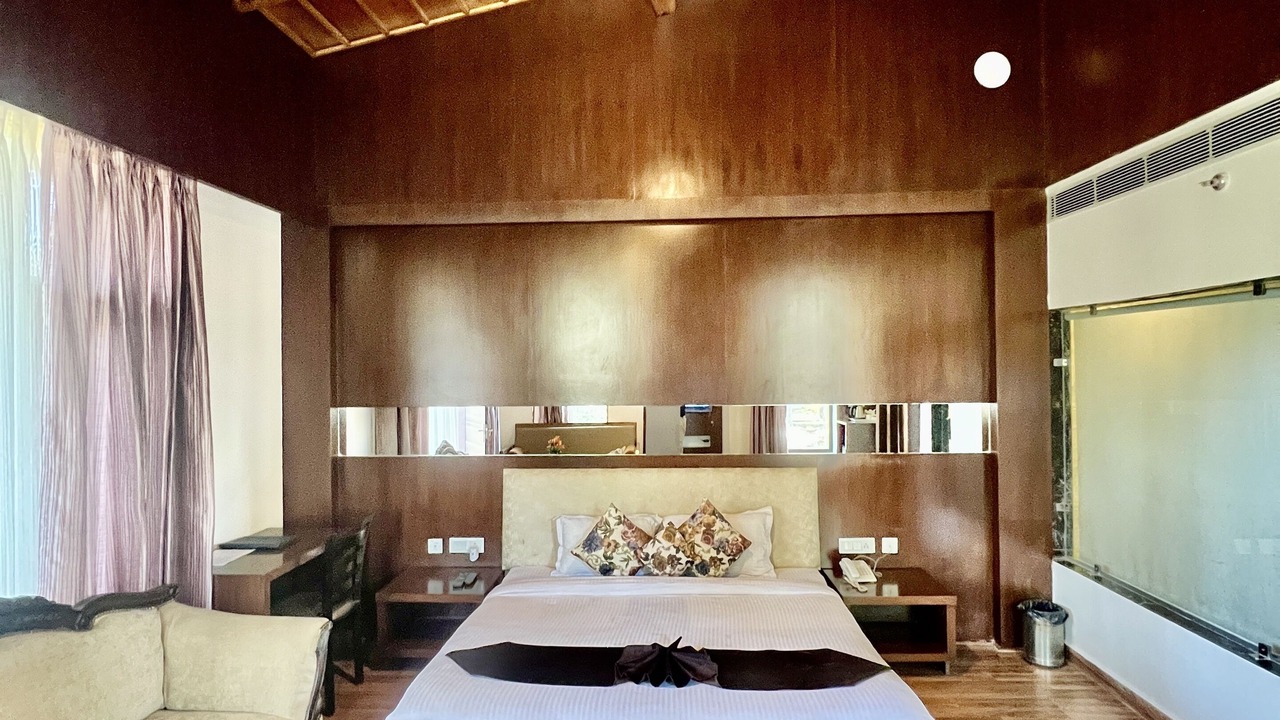 Photo of Bedroom in Bhimtal