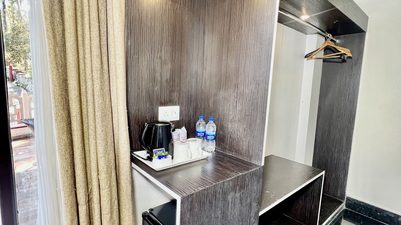 Photo of Bedroom in Bhimtal