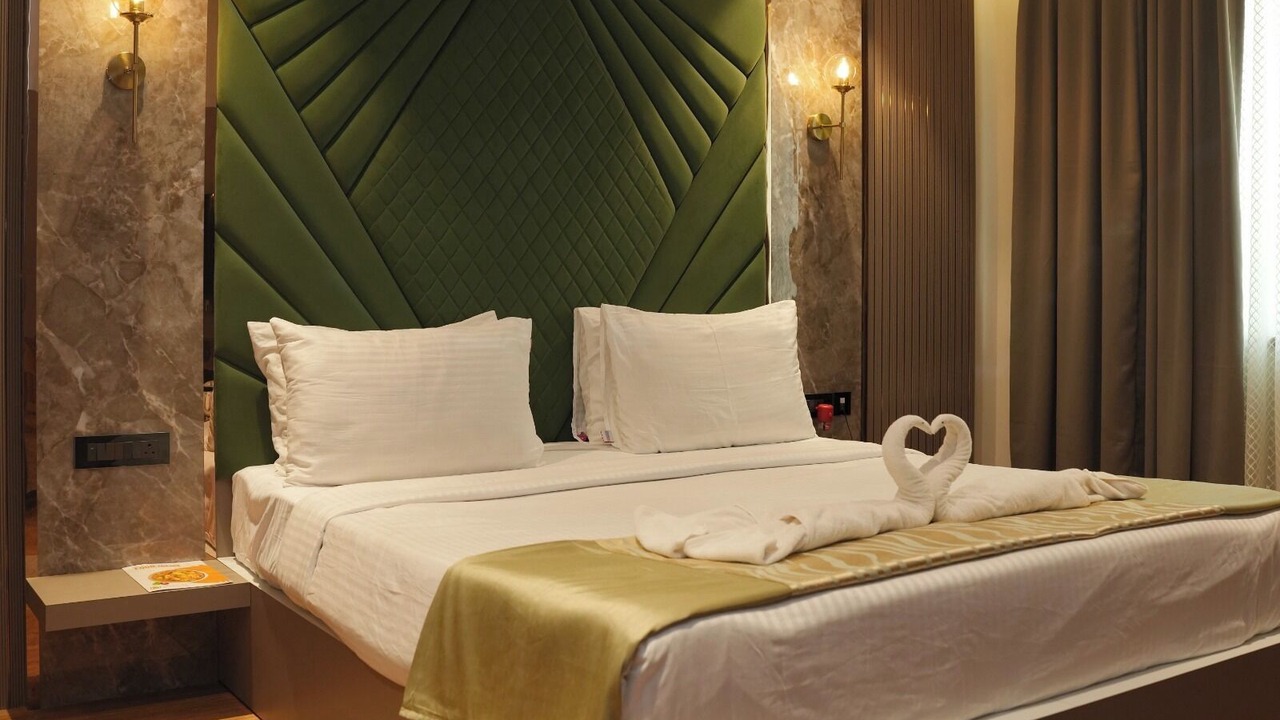Photo of Bedroom in Hampankatta