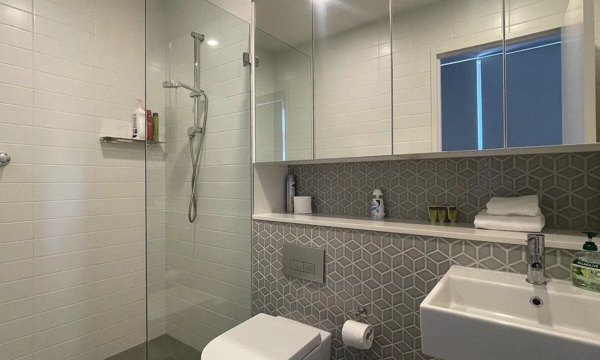 Photo of Bathroom in Wolli Creek