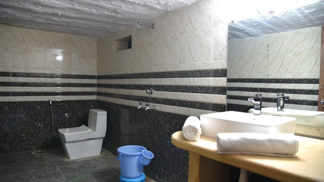 Photo of Bathroom in Jaisalmer