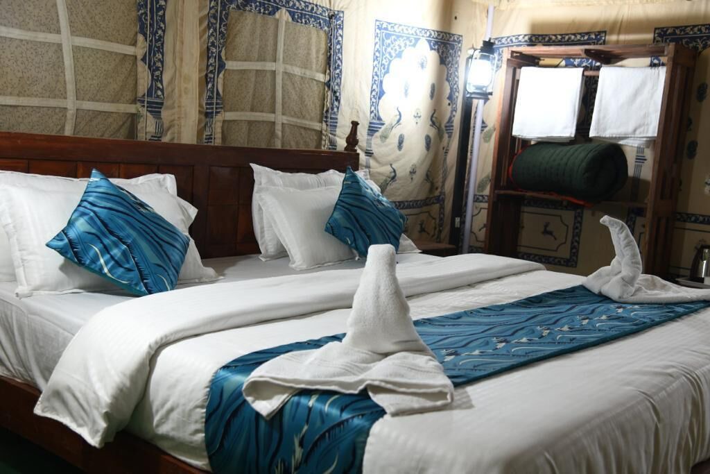 Photo of Bedroom in Jaisalmer