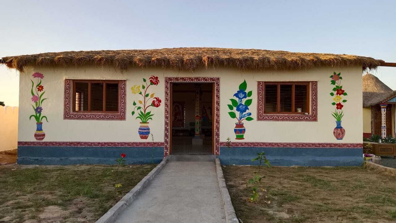 Photo of Livingroom in Dholavira