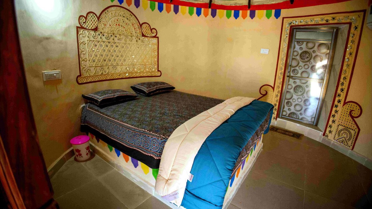 Photo of Bedroom in Dholavira