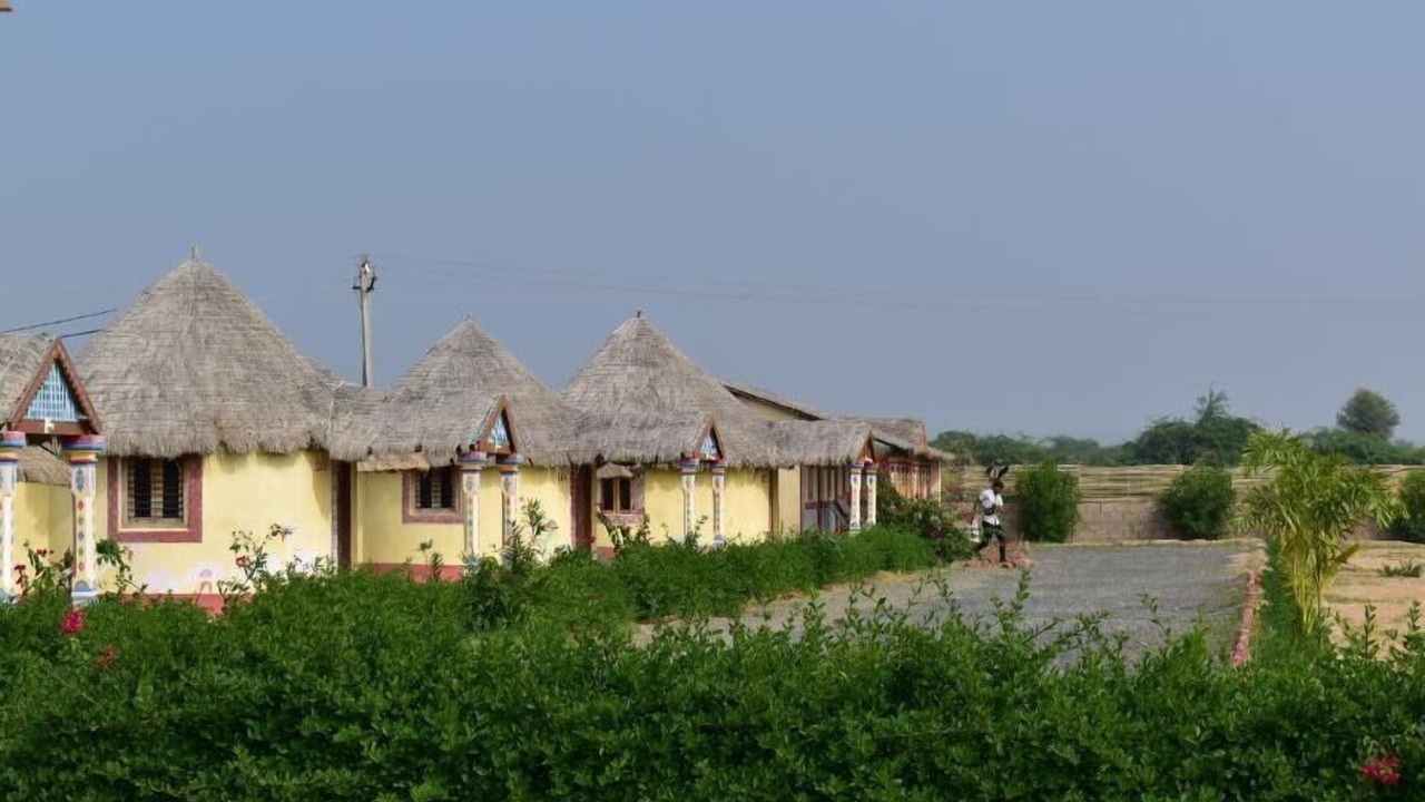 Photo of Buildings in Dholavira