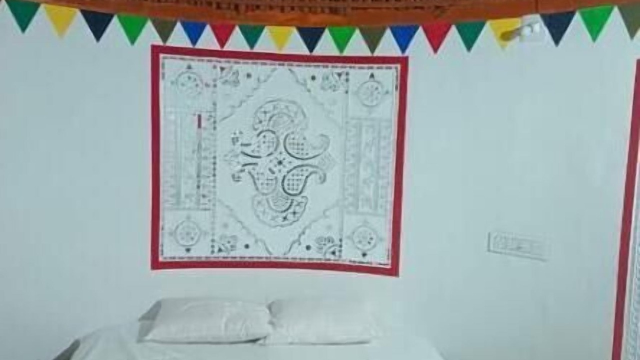 Photo of Bedroom in Dholavira