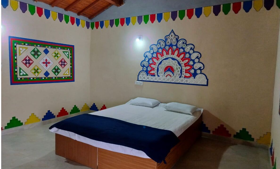 Photo of Bedroom in Dholavira
