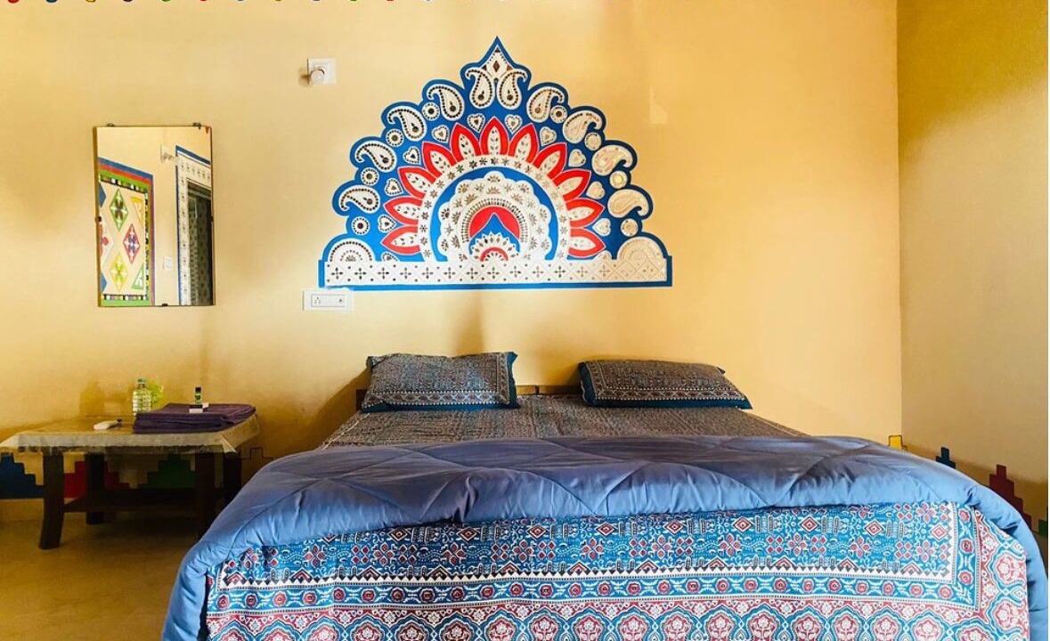 Photo of Bedroom in Dholavira