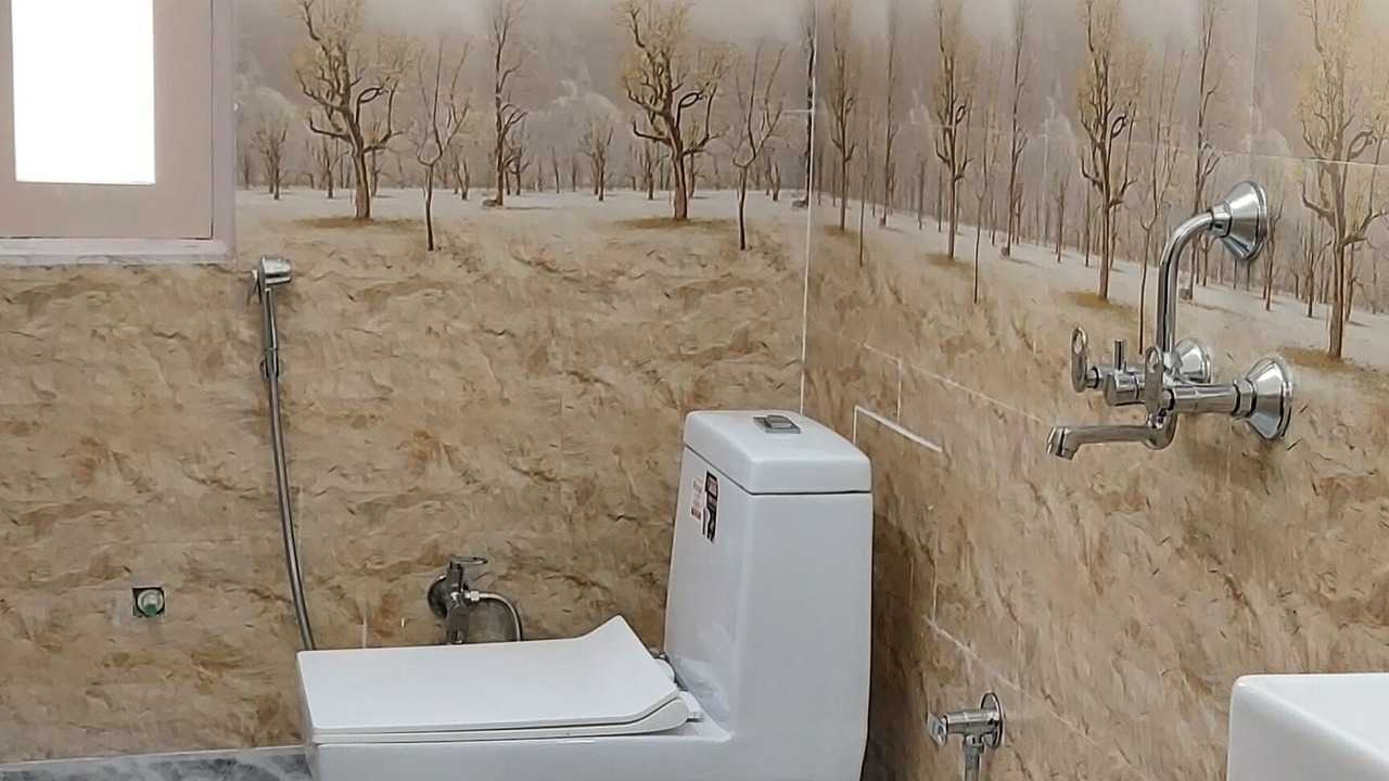 Photo of Bathroom in Bhimtal
