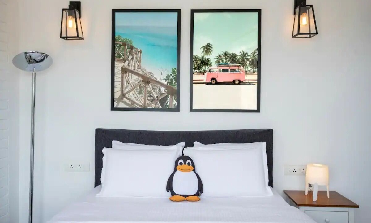 Photo of Bedroom in Nerul