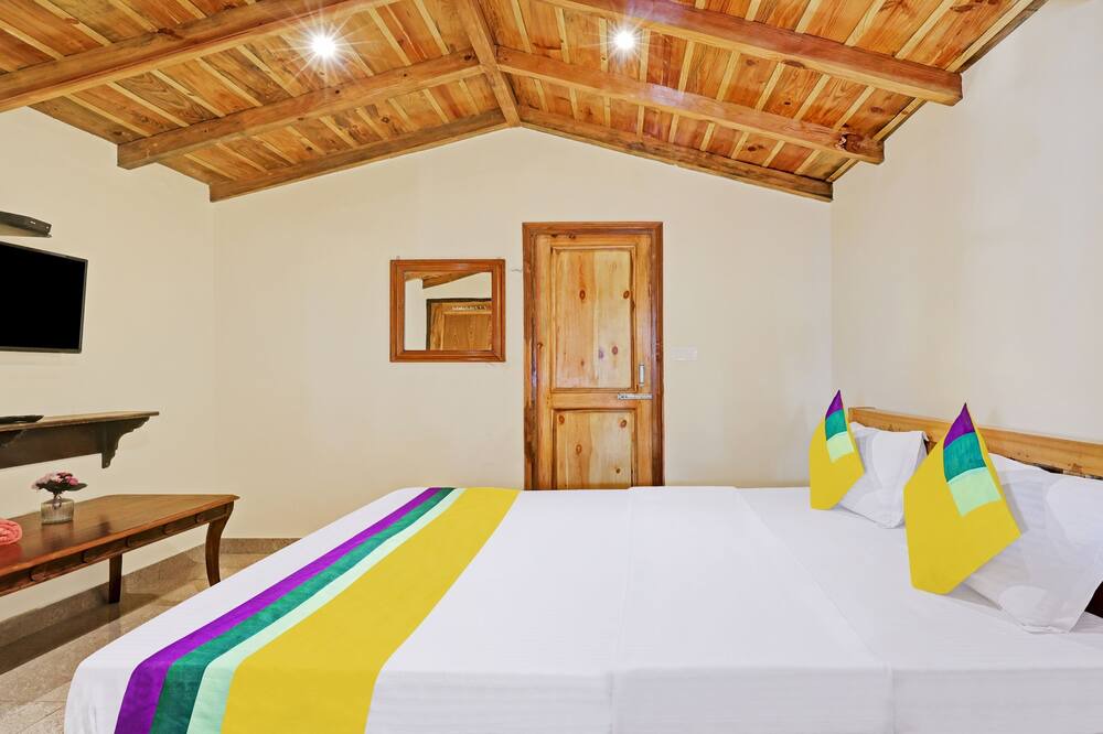 Photo of Bedroom in Nainital