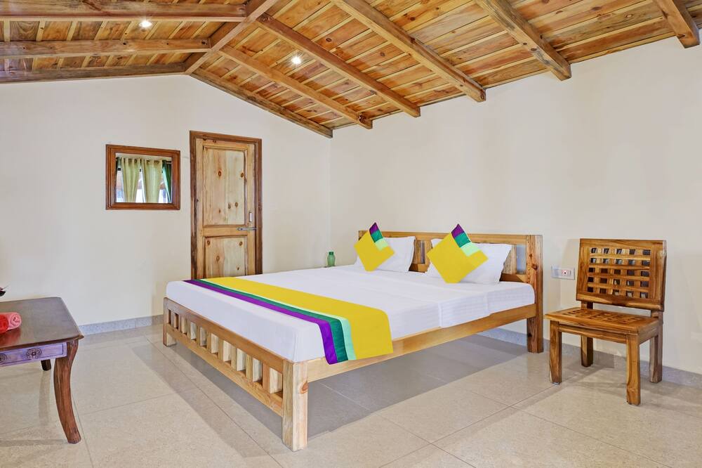 Photo of Bedroom in Nainital
