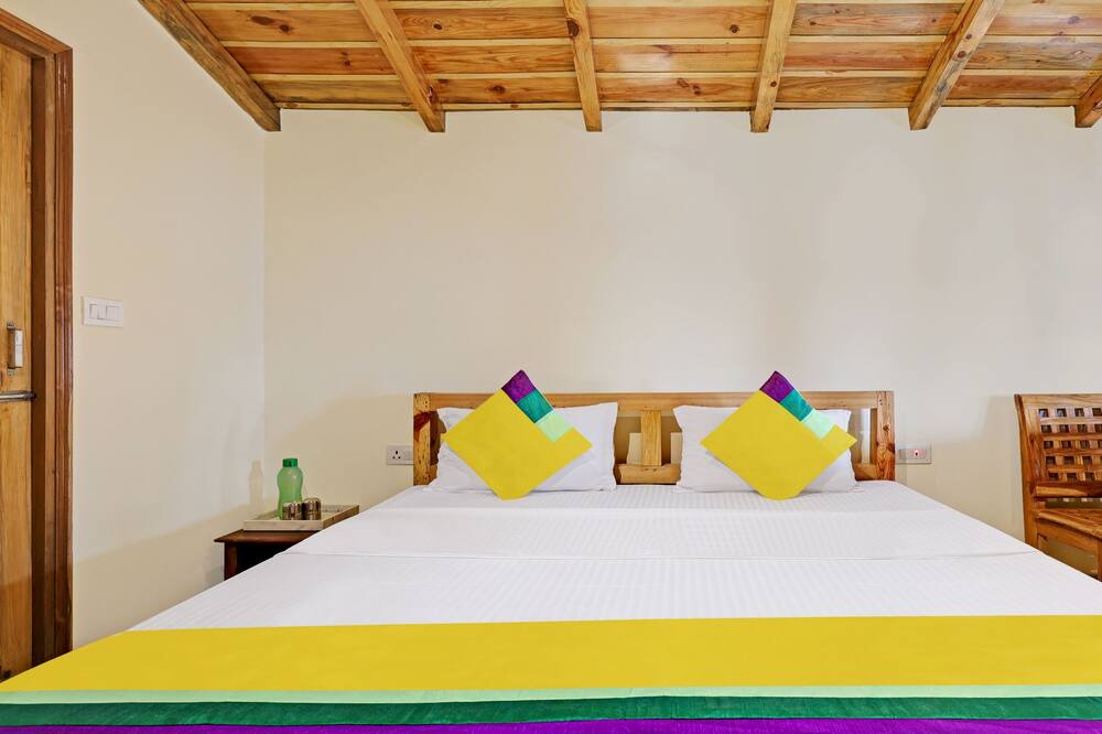 Photo of Bedroom in Nainital