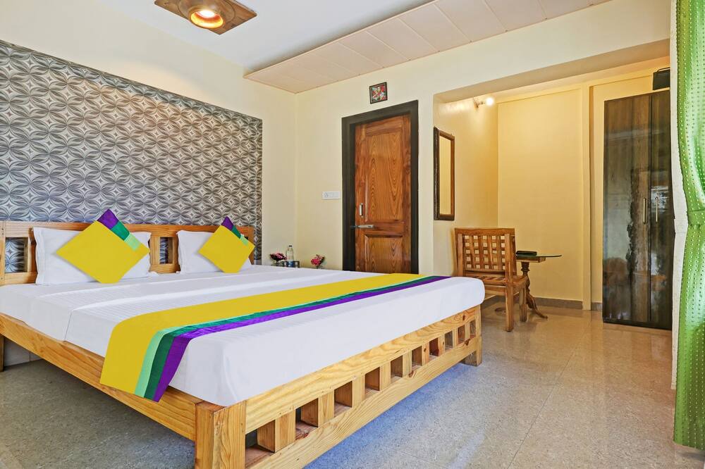 Photo of Bedroom in Nainital