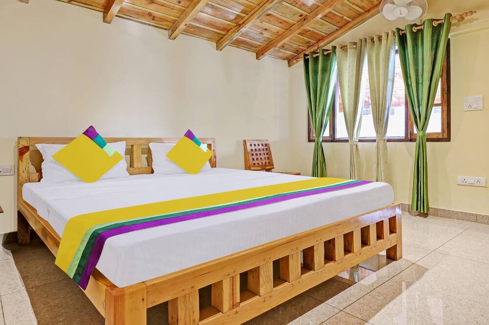 Photo of Bedroom in Nainital