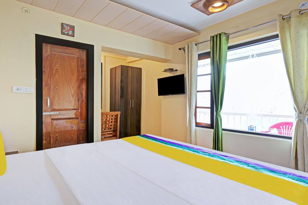 Photo of Bedroom in Nainital
